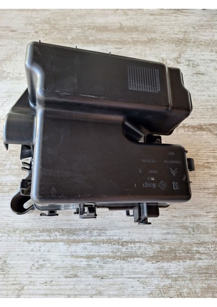 Peugeot 407 Dizel Sigorta Kutusu ve Kapağı 9651659780