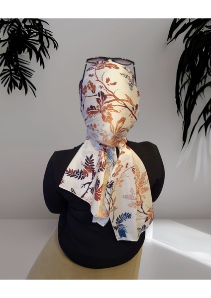 Yaprak Desen Şal fiyatları