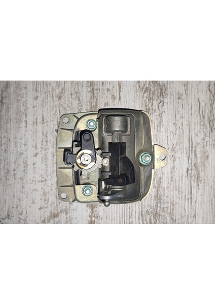 Ibiza Bagaj Kol ve Kilit Cordoba Bagaj Kol ve Kilit 2002-2009 Modeller 6L6827573B Oem fiyatları