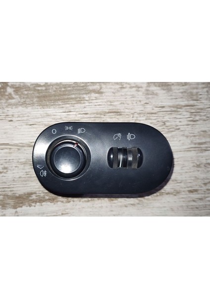 Seat Ibiza Far Anahtarı Tek Sisli Cordoba Far Anahtarı Tek Sisli 6L1941531