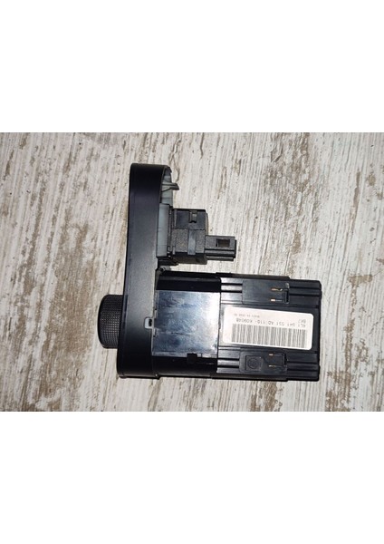 Seat Ibiza Far Anahtarı Tek Sisli Cordoba Far Anahtarı Tek Sisli 6L1941531 fiyatları