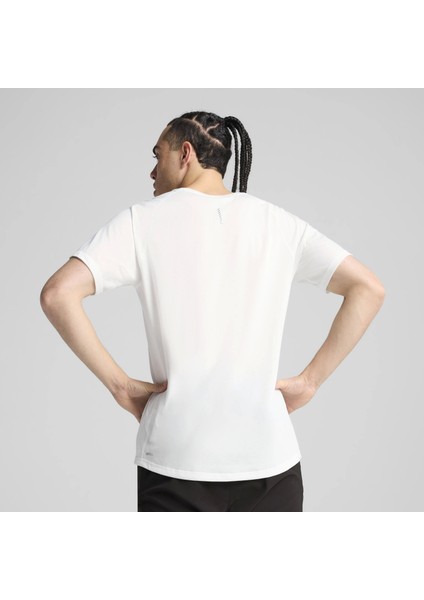 Run Tri-Blend Beyazerkek Tişörtü 52660302 modelleri