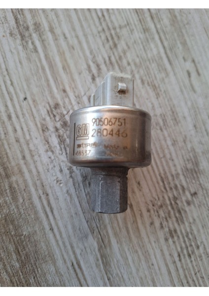Opel Vectra B Omega B Astra F Klima Basınç Müşürü 90506751