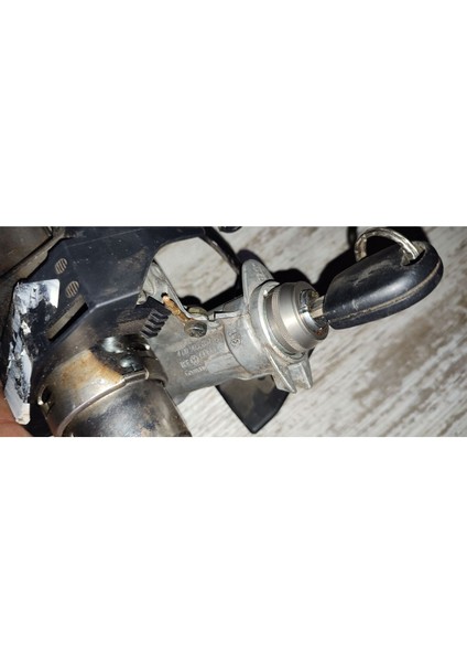 Çıkma Vw Golf 4 Direksiyon Mafsalı 1J1419501DC modelleri