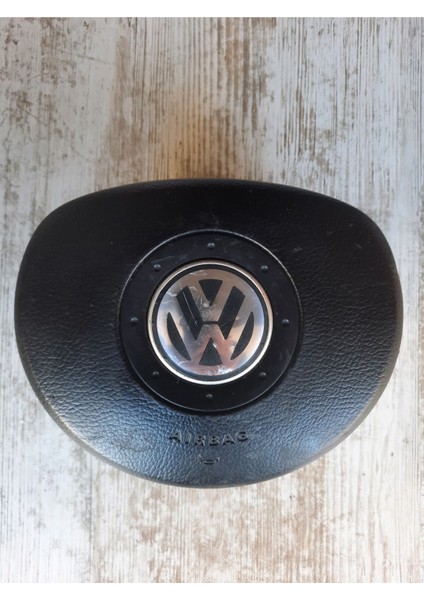 Vw Touran Polo Direksiyon Hava Yastığı Airbag 1T0880201A