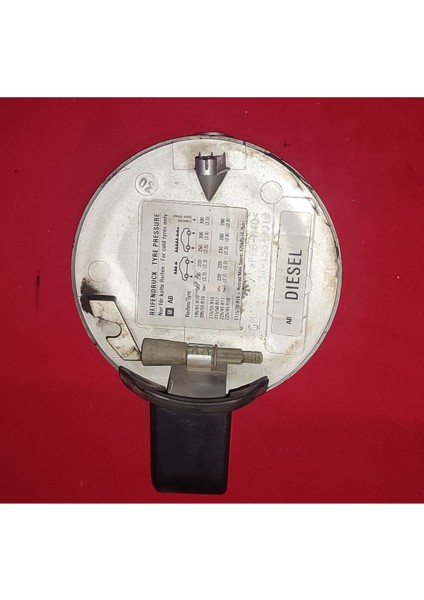 Vectra C Depo Kapağı Mazot Benzin Gm 34-186-9019 fiyatları