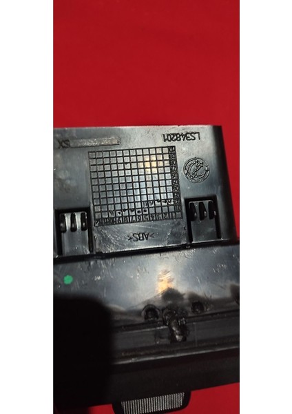 Stilo Havalandırma Izgarası Sol Taraf LS348201 fiyatları