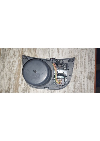 Mk2 Bardaklık ve Mk2 Dörtlü Tuşu 1P1858331 Mk2