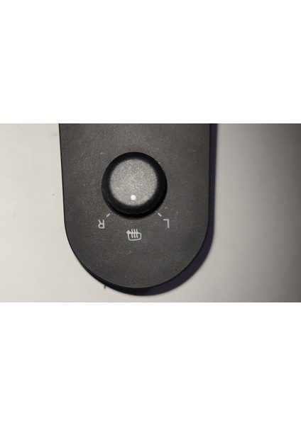 Leon Mk2 Ayna Ayar Tuşu Ayna Katlamasız Altea Ayna Ayar Tuşu Katlamasız 5P0959565