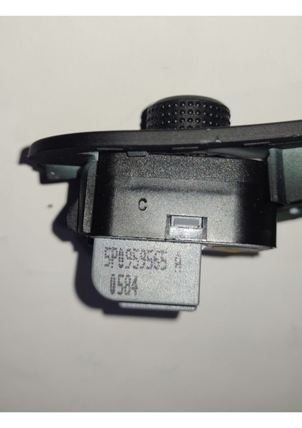 Leon Mk2 Ayna Ayar Tuşu Ayna Katlamasız Altea Ayna Ayar Tuşu Katlamasız 5P0959565 fiyatları