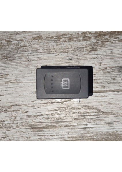 Passat B5 Cam Rezistans Tuşu 3B0959621C Oem Sorunsuz