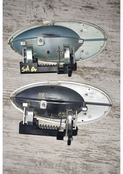 Sol Arka Kapı Kolu Oem Çıkma Sorunsuz Bir Üründür 9644270277 fırsatları