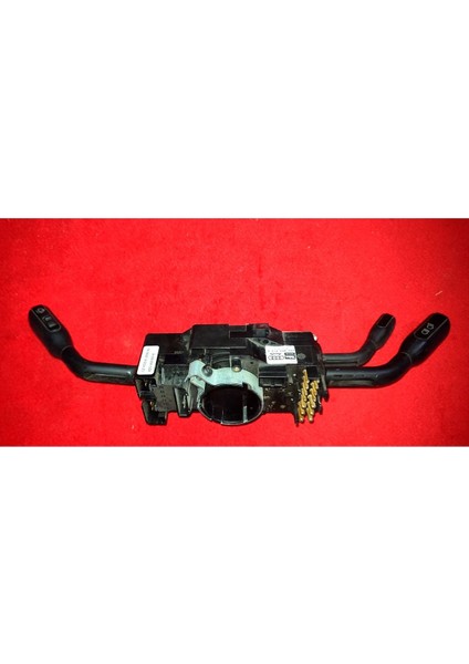 Audi A4 B5 Sinyal Silecek Kolu Fonksiyonlu 4D0953513D