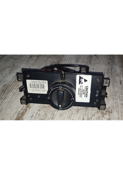 Seat Ibiza Klima Paneli Cordoba Klima Paneli 6k Kasa 6K0819045C