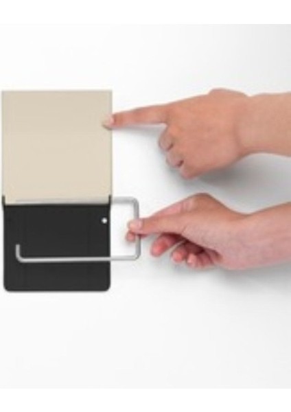 Renew Soft Beıge Tuvalet Kağıdı Tutacağı Elvin Home Concept fiyatları