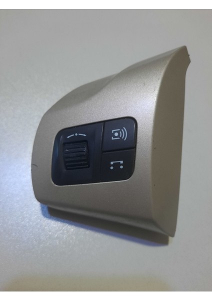 Opel Corsa D Direksiyon Teyp Kontrol Tuşu GM13222330