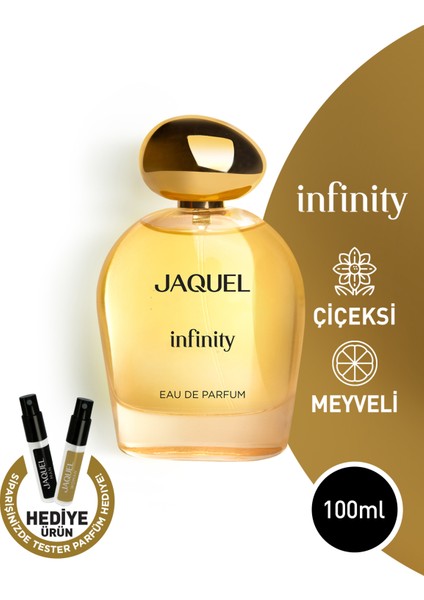 Infinity Kadın Parfümü 100 ml