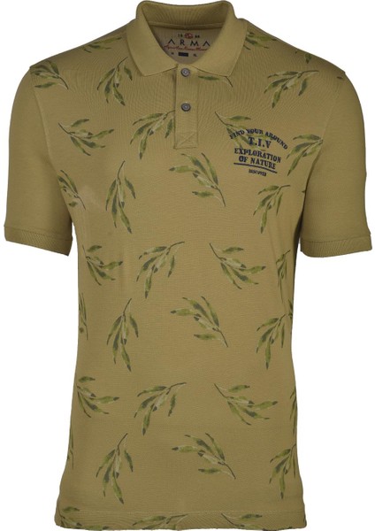 Erkek Polo Yaka Tişört Y21374274601