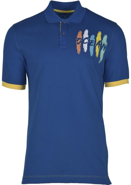 Erkek Polo Yaka Tişört Y21374274501