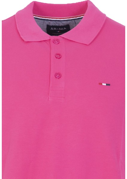 Erkek Basic Büyük Beden Polo Yaka Tişört Y6TYO8611 modelleri