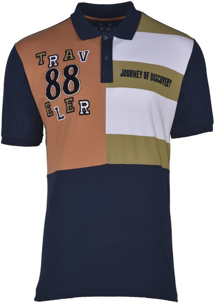 Erkek Polo Yaka Tişört Y21374269701