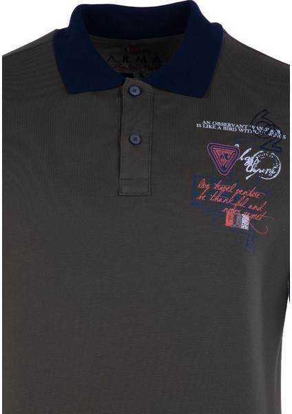 Erkek Polo Yaka Tişört Y21374275201 modelleri