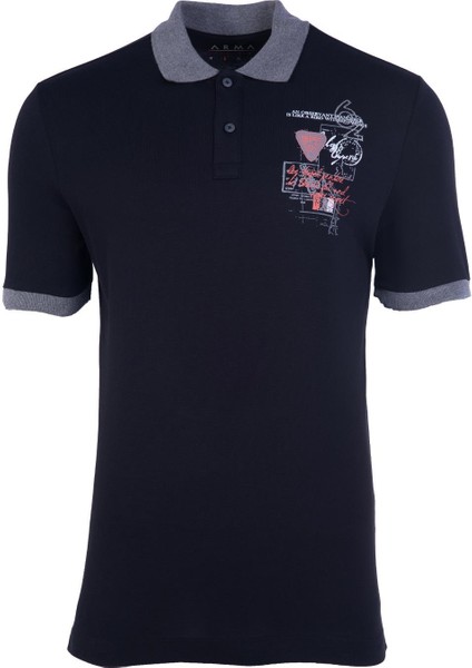 Erkek Polo Yaka Tişört Y21374275201