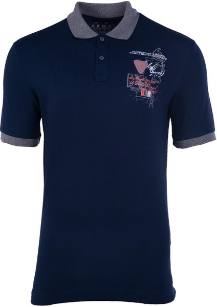 Erkek Polo Yaka Tişört Y21374275201