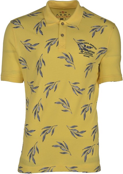 Erkek Polo Yaka Tişört Y21374274601