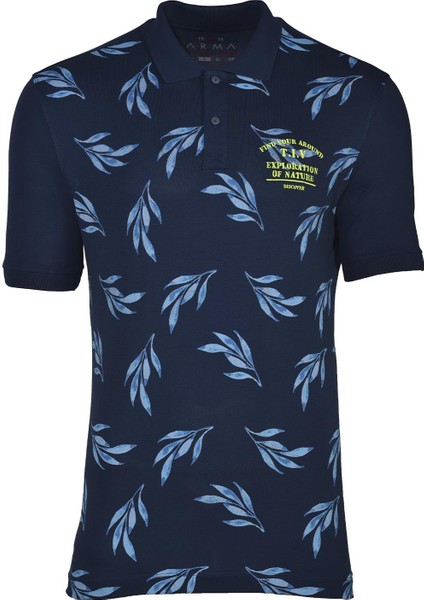 Erkek Polo Yaka Tişört Y21374274601