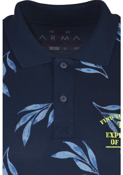Erkek Polo Yaka Tişört Y21374274601