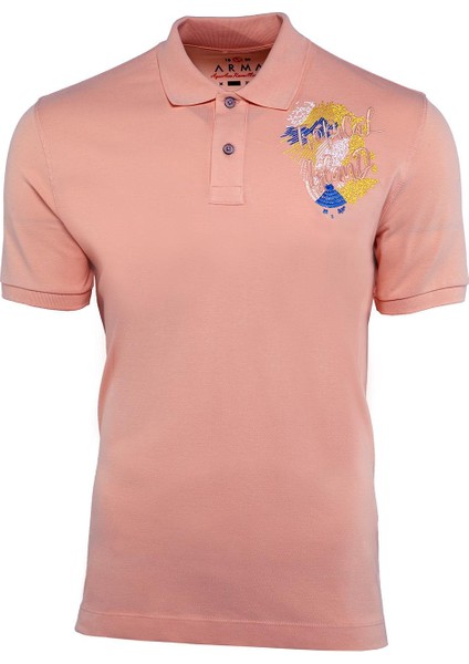 Erkek Polo Yaka Tişört Y21374273301
