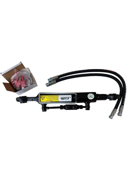 Ziraat Dünyası Hidrolikli ( Pistonlu) Ortakol- 68CM Geniş Delik- Orta Kol