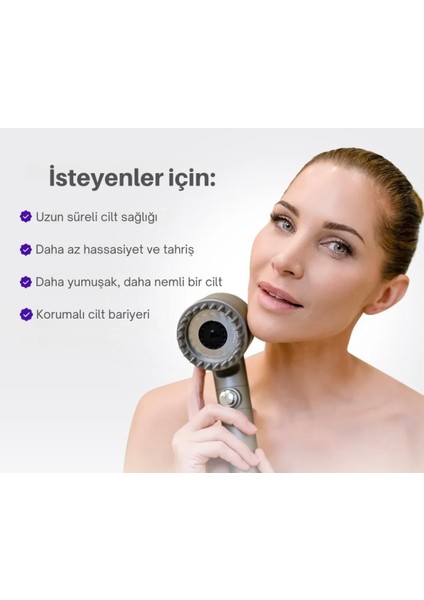 5 Adet Yedek Filtreli Kireç Önleyici Özellikli Duş Başlığı