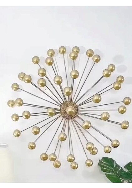 El Yapımı Dekoratif Duvar Aksesuar 50 cm