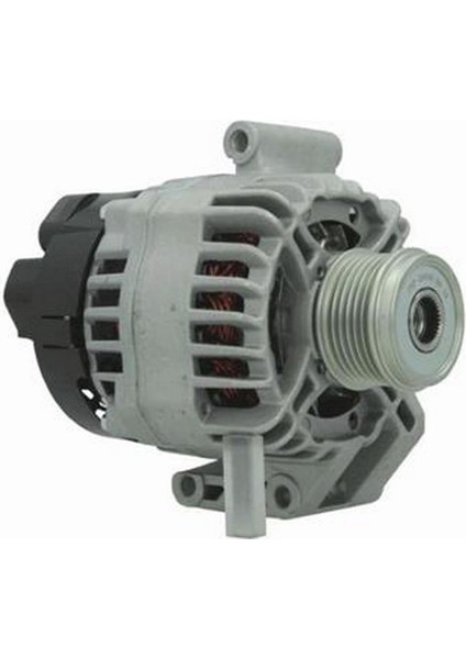 Alternator A115 14V 120A. Fca 500 C 07- Fiorino 07- Nemo 10- Bipper 10 10