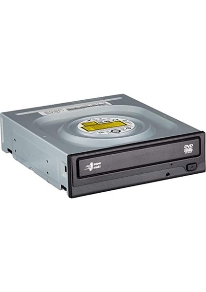 Hlds(Lg)Wrıter GHD3N 24X Sata Dvd-Rw Siyah DVD Yazıcı Writer