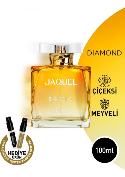 Diamond Kadın Parfüm 100 Ml