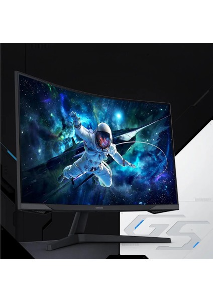 32" 1ms 165Hz (Hdmı+Dp) Qhd Curved 1920 x 1080 LCD Monitör fiyatları