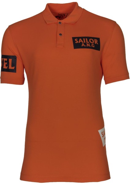 Erkek Polo Yaka Tişört Y21374271601