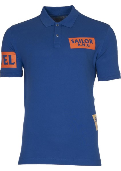 Erkek Polo Yaka Tişört Y21374271601