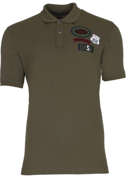 Erkek Polo Yaka Tişört Y21374271401