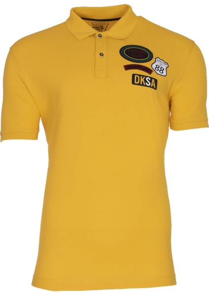 Erkek Polo Yaka Tişört Y21374271401