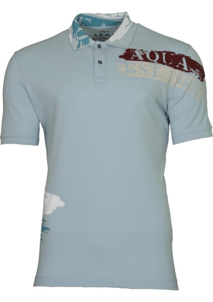 Erkek Polo Yaka Tişört Y21374272301