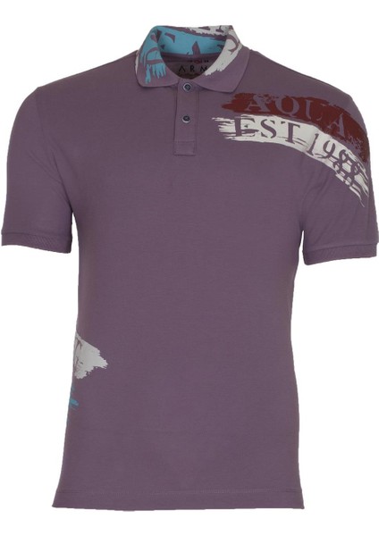 Erkek Polo Yaka Tişört Y21374272301