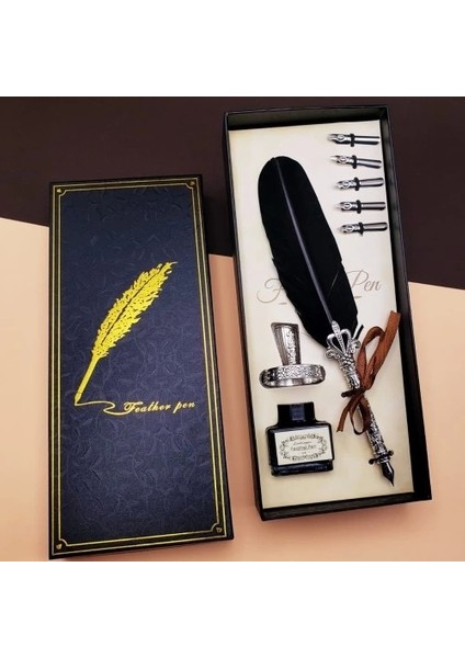 Divit Hokka Kalem Seti