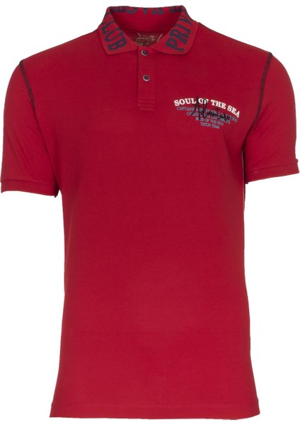 Erkek Polo Yaka Tişört Y21374271201