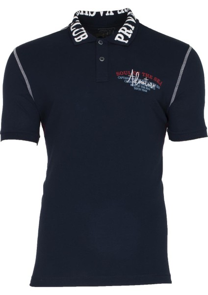 Erkek Polo Yaka Tişört Y21374271201