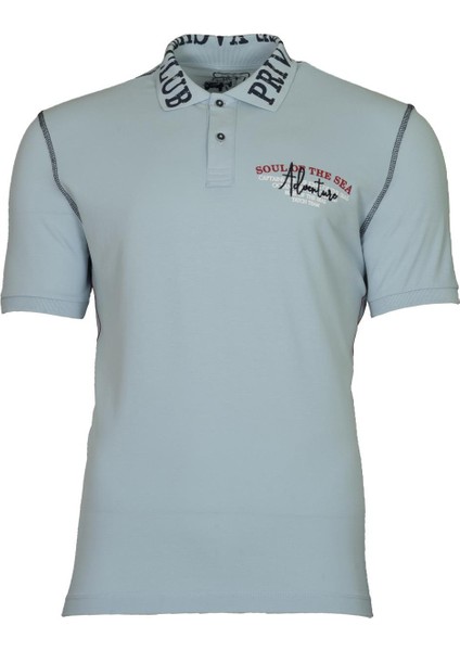 Erkek Polo Yaka Tişört Y21374271201
