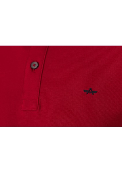 Erkek Basic Slim Fit Polo Yaka Tişört Y9TYO7992 fiyatları